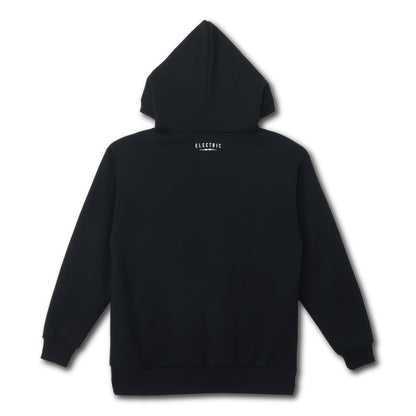 【ELECTRIC】ICON LOGO HOOD BLACK