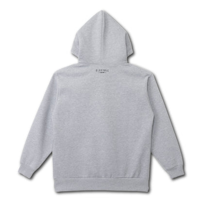 【ELECTRIC】ICON LOGO HOOD GREY