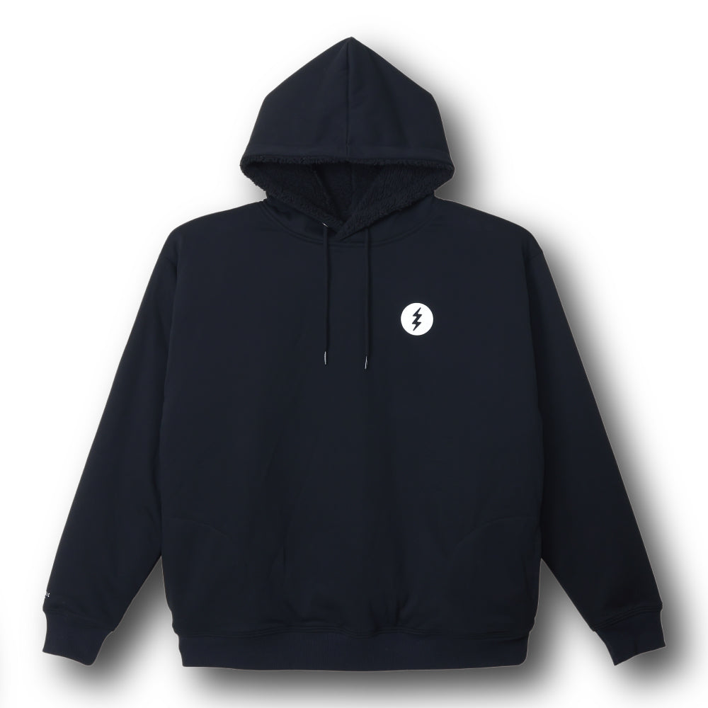 【ELECTRIC】ICON LOGO REVERSIBLE HOOD BLACK