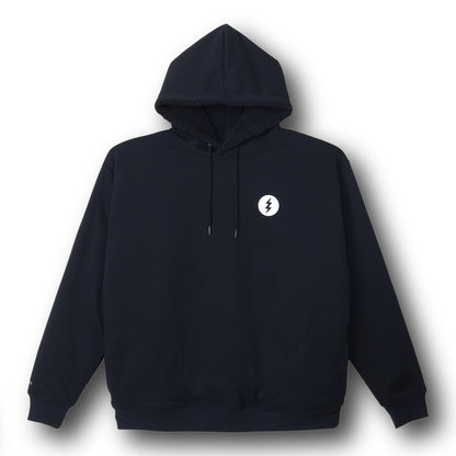 【ELECTRIC】ICON LOGO REVERSIBLE HOOD BLACK