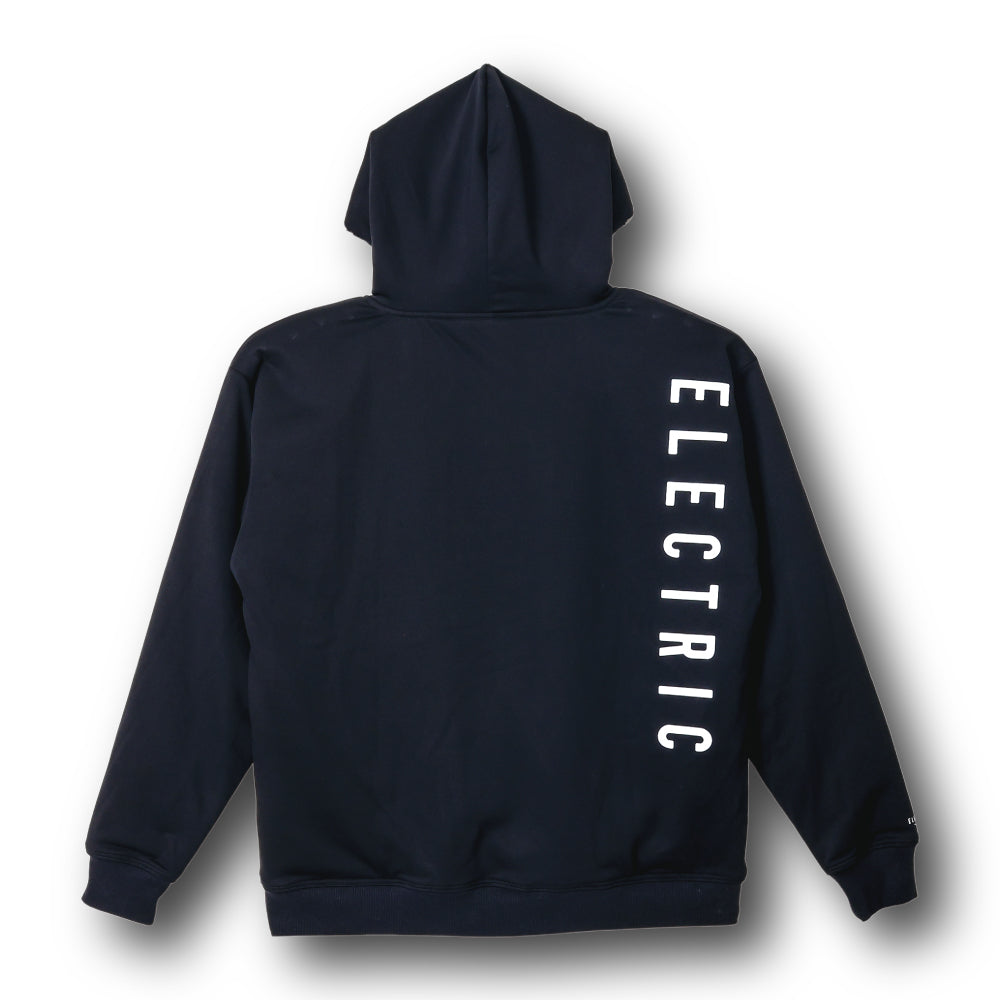 【ELECTRIC】ICON LOGO REVERSIBLE HOOD BLACK