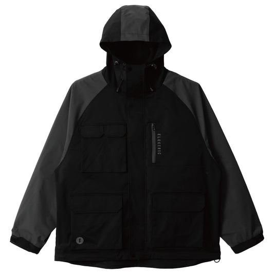 【ELECTRIC】ICON MOUNTAIN JACKET BLACK×CHARCOAL
