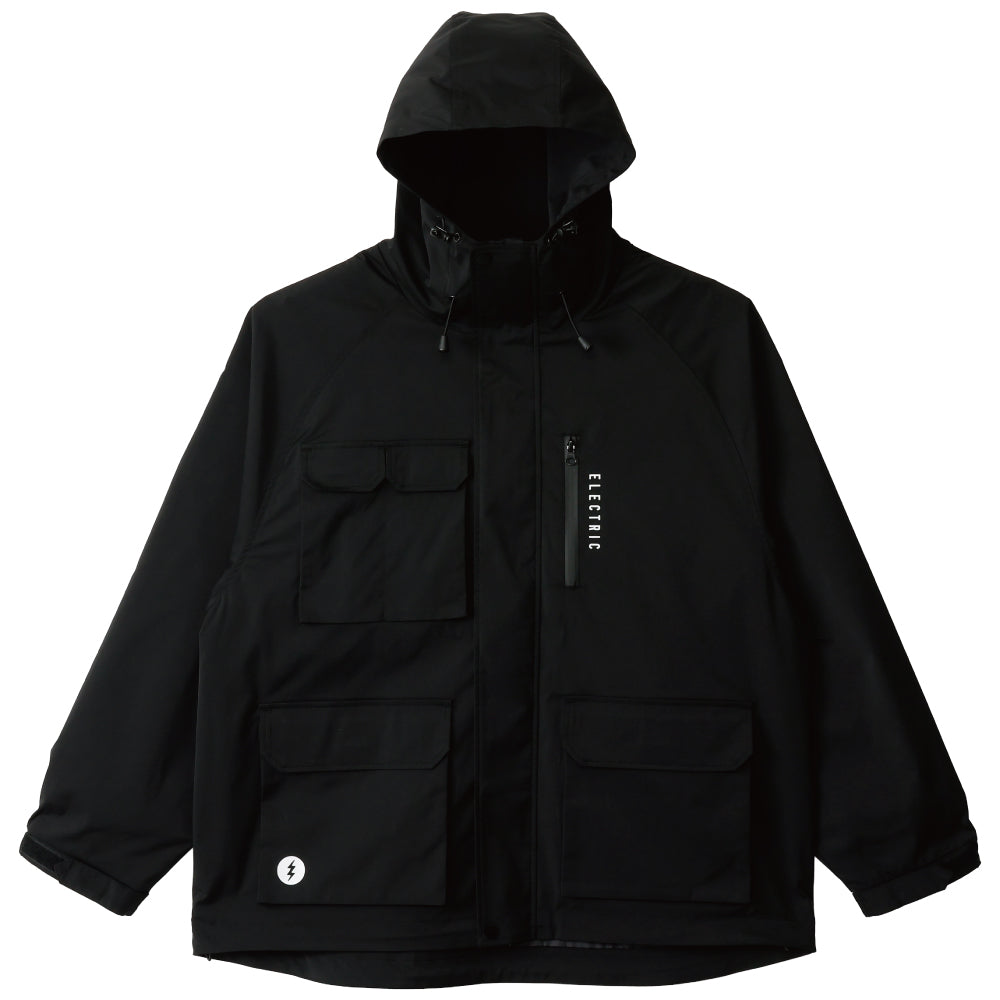 【ELECTRIC】ICON MOUNTAIN JACKET BLACK