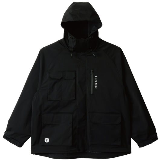 【ELECTRIC】ICON MOUNTAIN JACKET BLACK