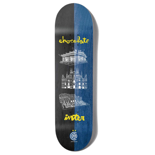 【CHOCOLATE】INTER CHOCOLATE JESUS FERNANDEZ