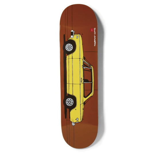 【CHOCOLATE】JOHNSTON BEAMER REISSUE SCOTT JOHNSTON