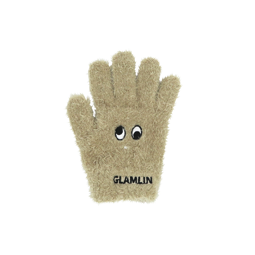 【GLAMLIN】KID'S FIVE FINGER CAMEL