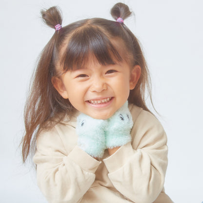 【GLAMLIN】KID'S FIVE FINGER MINT