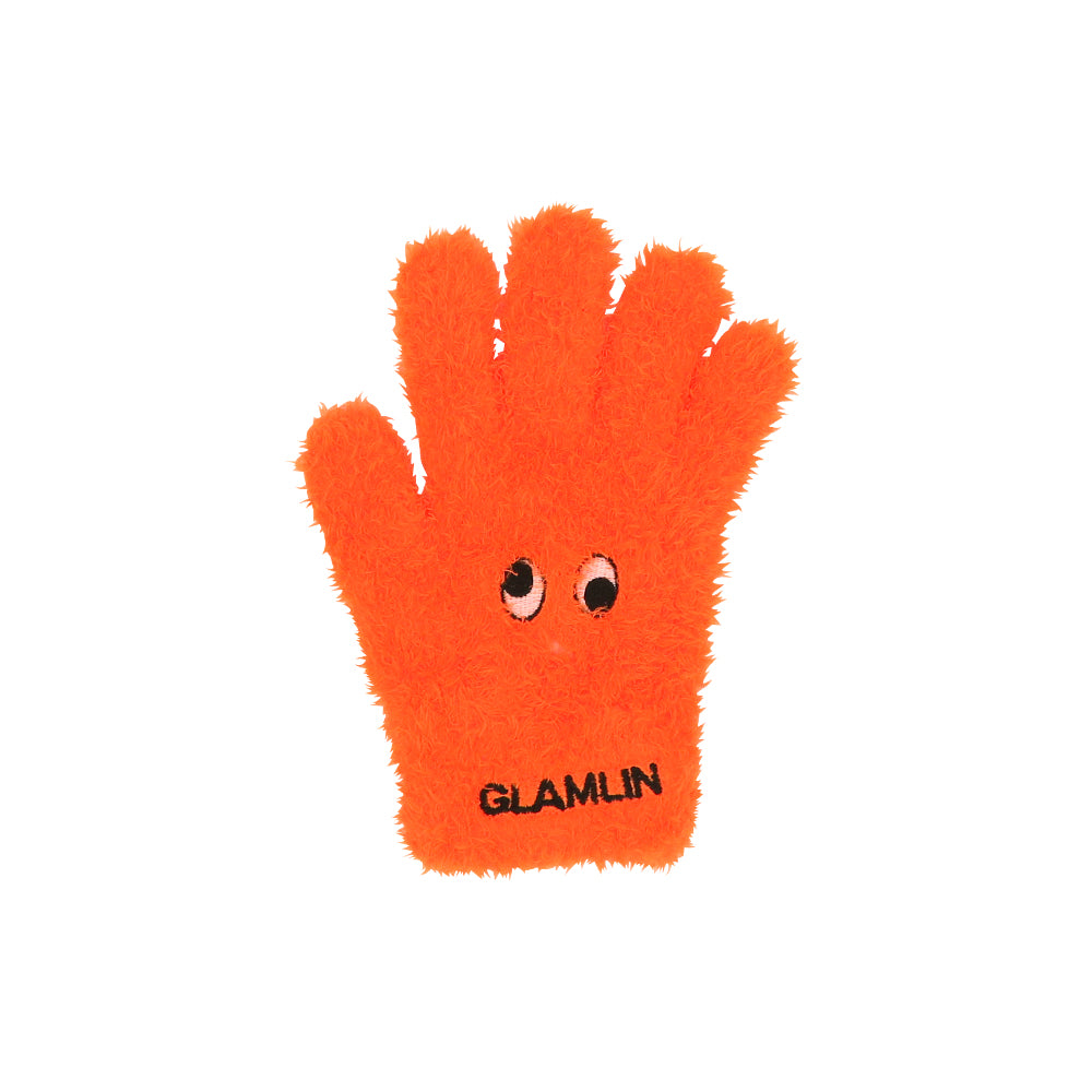 【GLAMLIN】KID'S FIVE FINGER NEON ORANGE