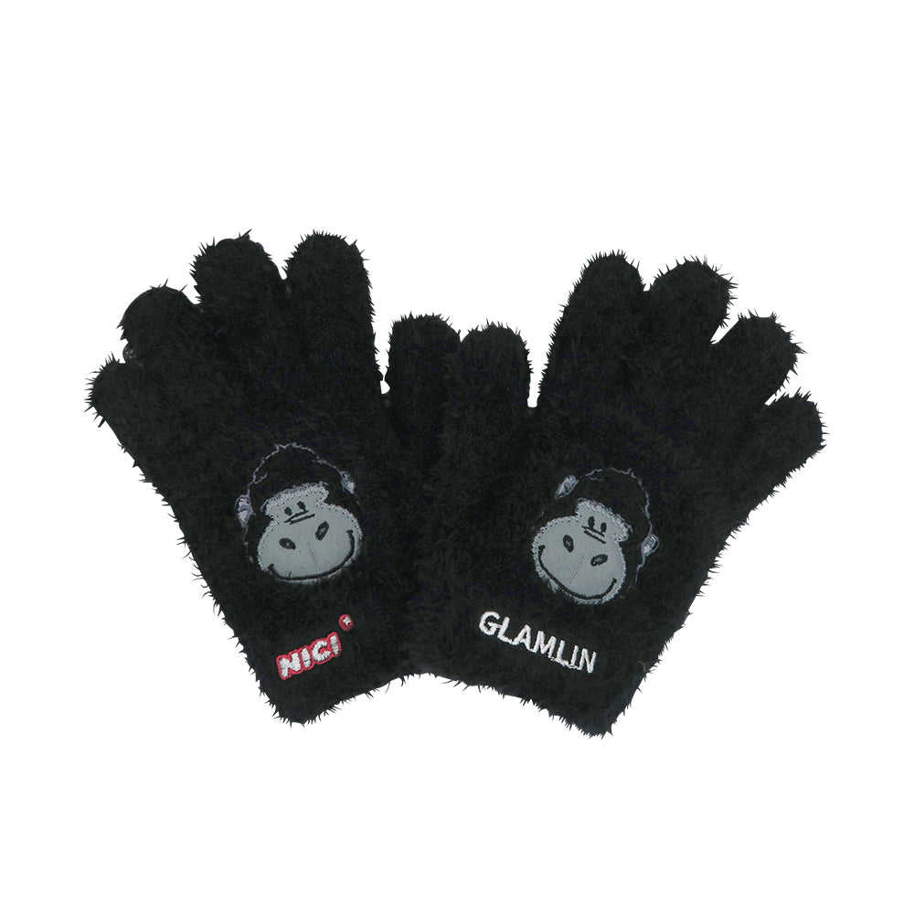 【GLAMLIN】NICI COLLABORATION KID'S FIVE FINGER GORILLA