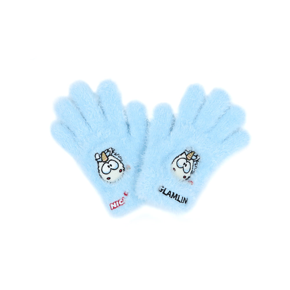 【GLAMLIN】NICI COLLABORATION KID'S FIVE FINGER RAINBOW FLAIR