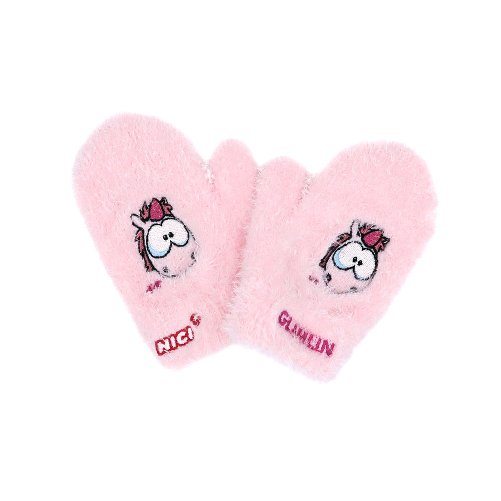 【GLAMLIN】NICI COLLABORATION KID'S MITTEN THEODOR