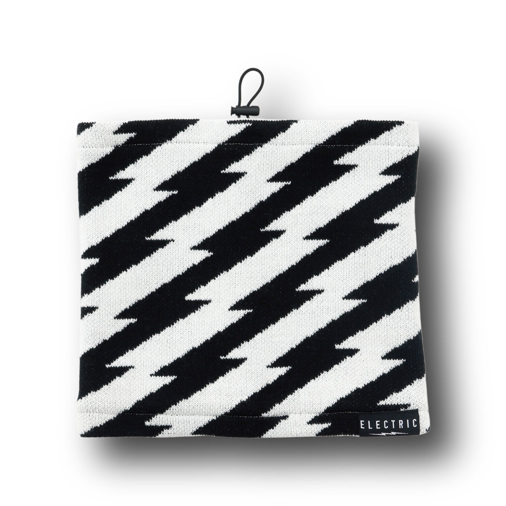 【ELECTRIC】KNIT NECK WARMER DOT CAMO