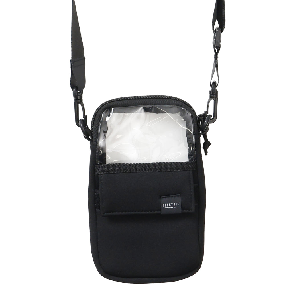 【ELECTRIC】LABEL SMART PHONE CASE BLACK