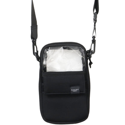 【ELECTRIC】LABEL SMART PHONE CASE BLACK