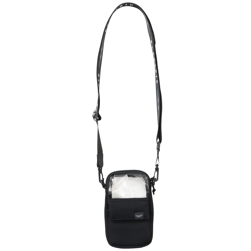 【ELECTRIC】LABEL SMART PHONE CASE BLACK
