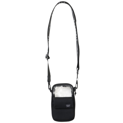 【ELECTRIC】LABEL SMART PHONE CASE BLACK