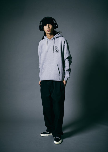 【LURKING CLASS】DON'T PRAY FOR ME HOOD GREY
