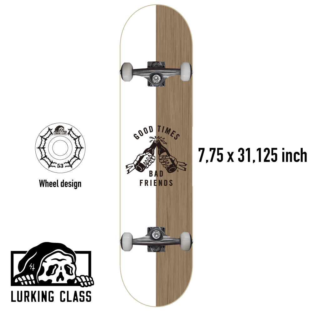 【LURKING CLASS】GOOD TIMES COMPLETE