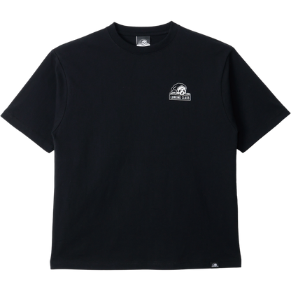 【LURKING CLASS】LIV3 S/S TEE BLACK