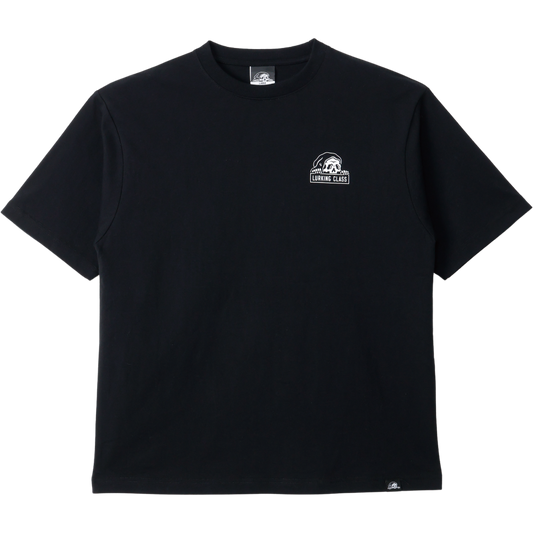 【LURKING CLASS】LIV3 S/S TEE BLACK