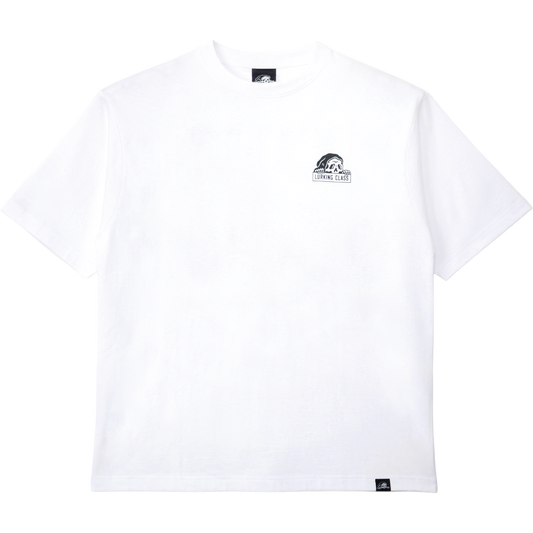 【LURKING CLASS】LIV3 S/S TEE WHITE