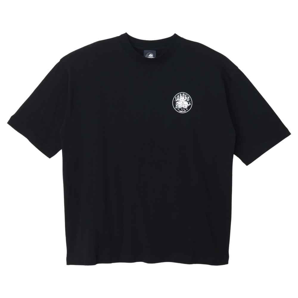 【LURKING CLASS】LOADED S/S TEE BLACK