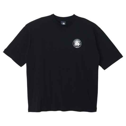 【LURKING CLASS】LOADED S/S TEE BLACK