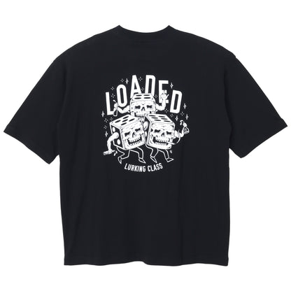 【LURKING CLASS】LOADED S/S TEE BLACK