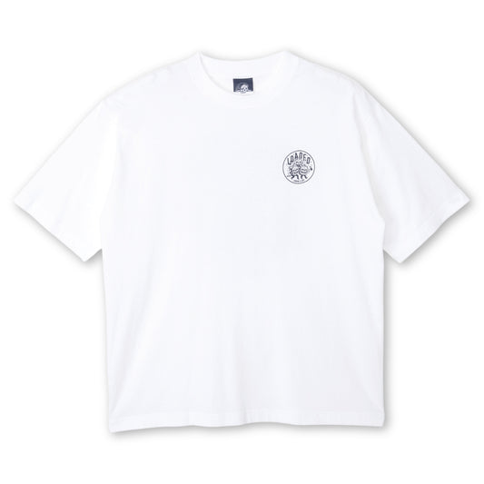 【LURKING CLASS】LOADED S/S TEE WHITE