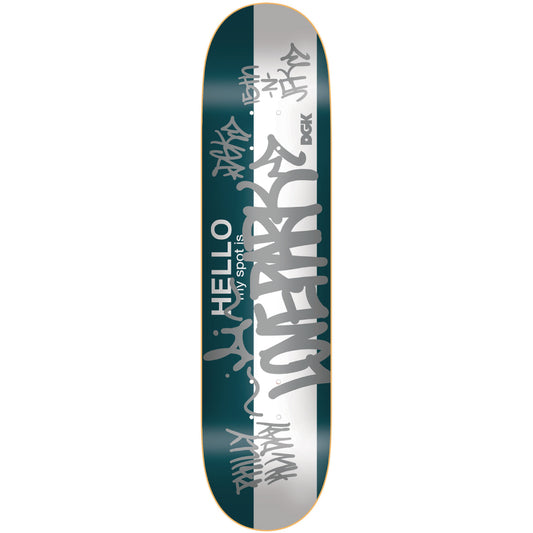 【DGK】HELLO LOVE PARK TEAM