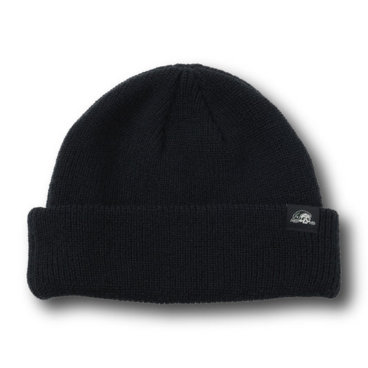 【LURKING CLASS】LURKER BEANIE BLACK