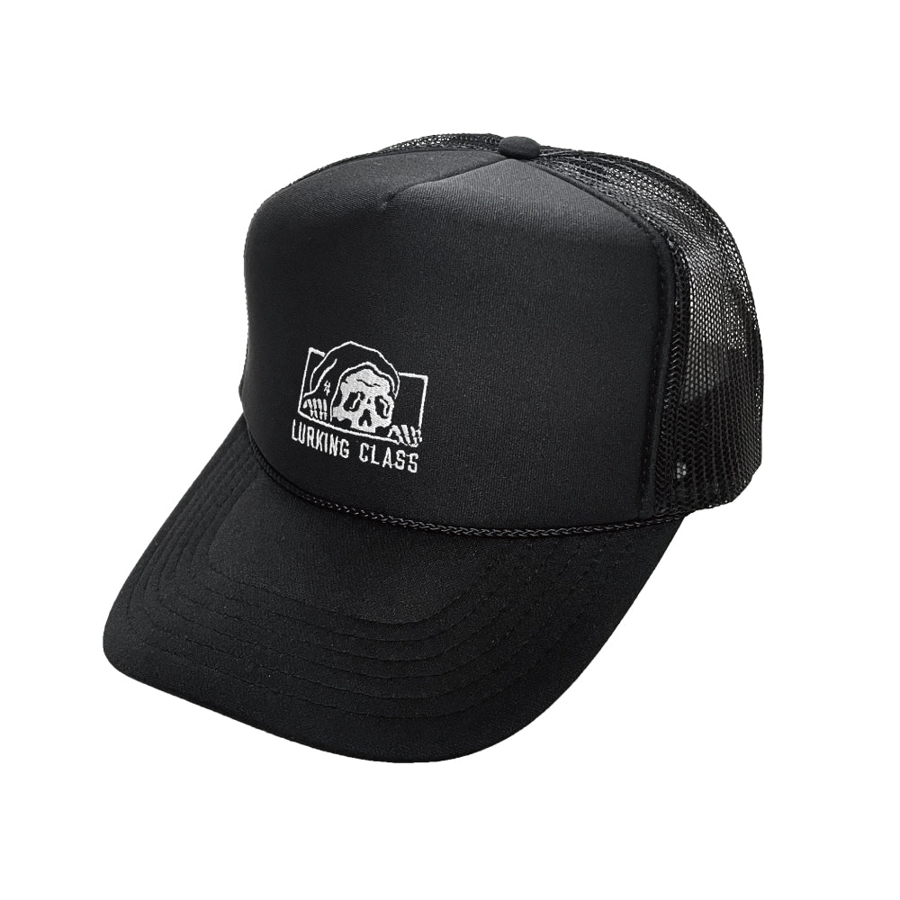 【LURKING CLASS】LURKER MESH CAP BLACK