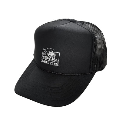 【LURKING CLASS】LURKER MESH CAP BLACK