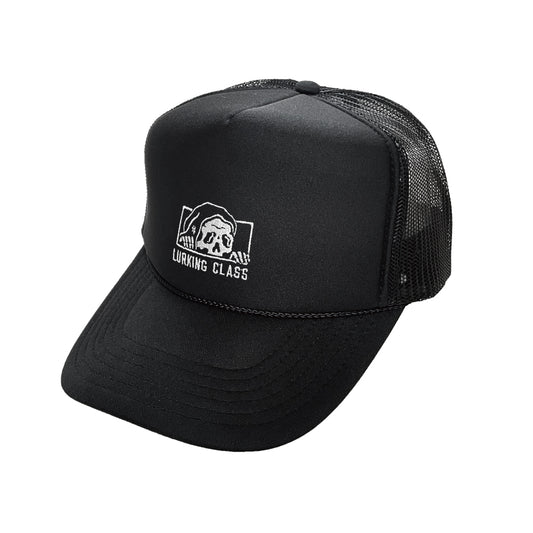 【LURKING CLASS】LURKER MESH CAP BLACK