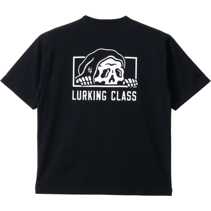 【LURKING CLASS】LURKER S/S TEE BLACK