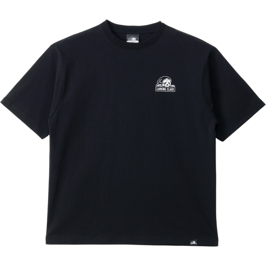 【LURKING CLASS】LURKER S/S TEE BLACK