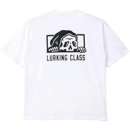 【LURKING CLASS】LURKER S/S TEE WHITE