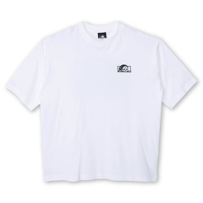 【LURKING CLASS】LURKER S/S TEE WHITE