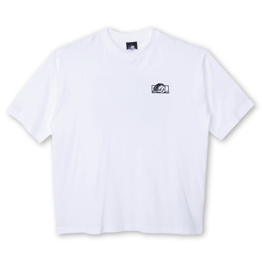 【LURKING CLASS】LURKER S/S TEE WHITE