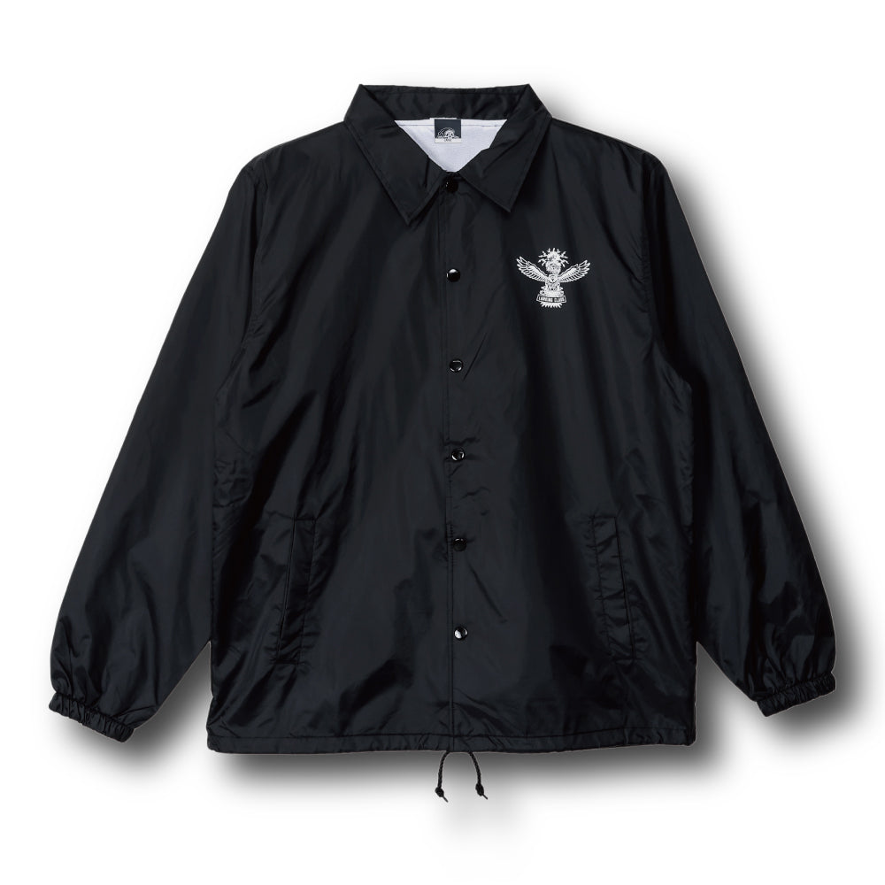 【LURKING CLASS】LC×TALLBOY UNCHAINED COACH JACKET BLACK