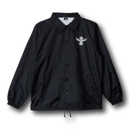 【LURKING CLASS】LC×TALLBOY UNCHAINED COACH JACKET BLACK