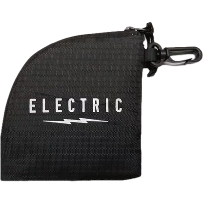 【ELECTRIC】MESH COIN CASE BLACK