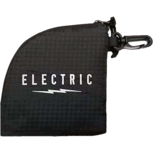 【ELECTRIC】MESH COIN CASE BLACK