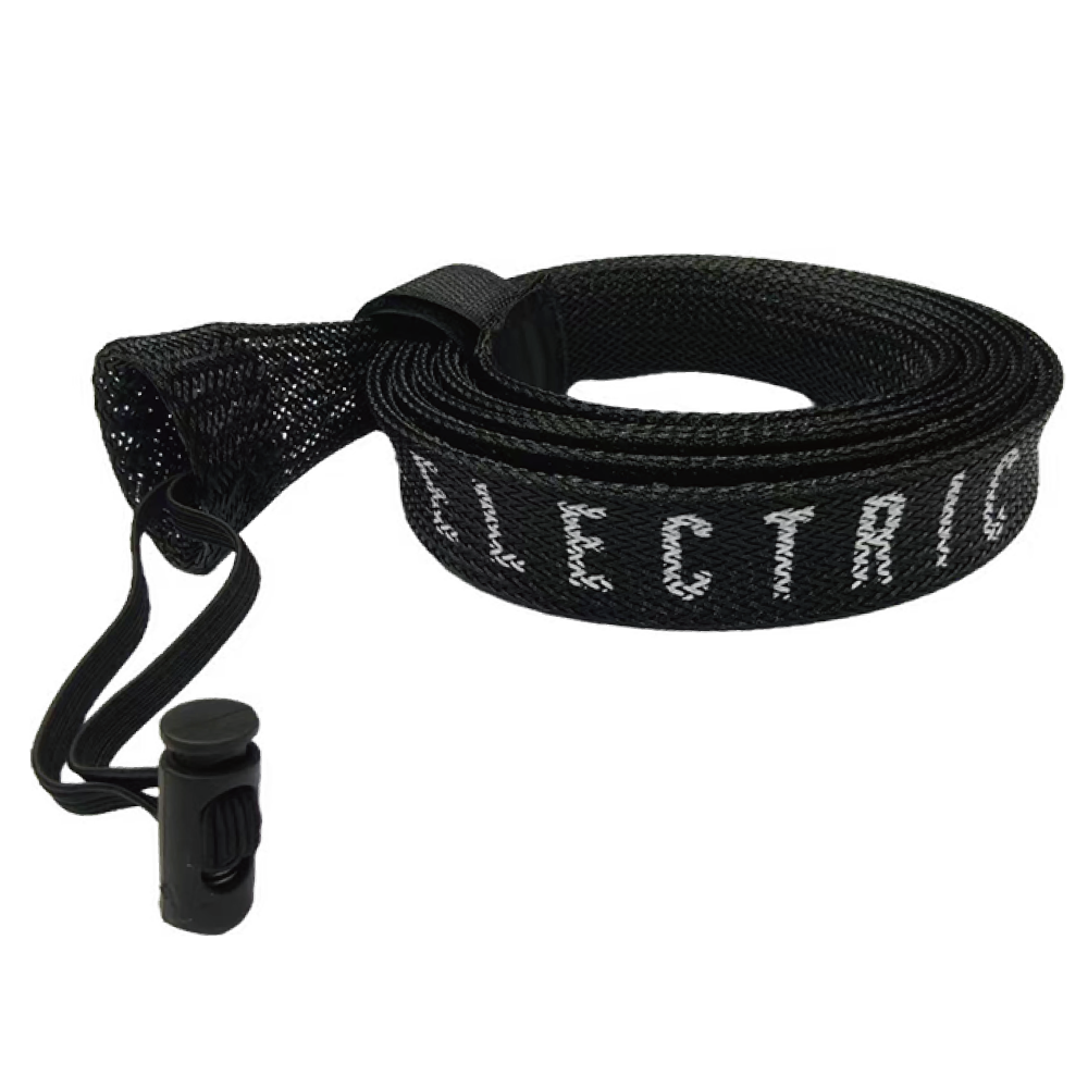 【ELECTRIC】MESH ROD COVER BLACK×ORANGE