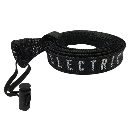 【ELECTRIC】MESH ROD COVER BLACK×ORANGE