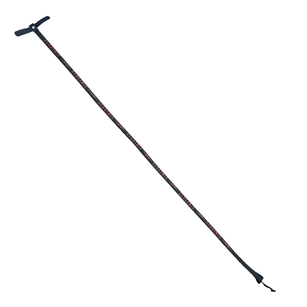 【ELECTRIC】MESH ROD COVER BLACK×ORANGE