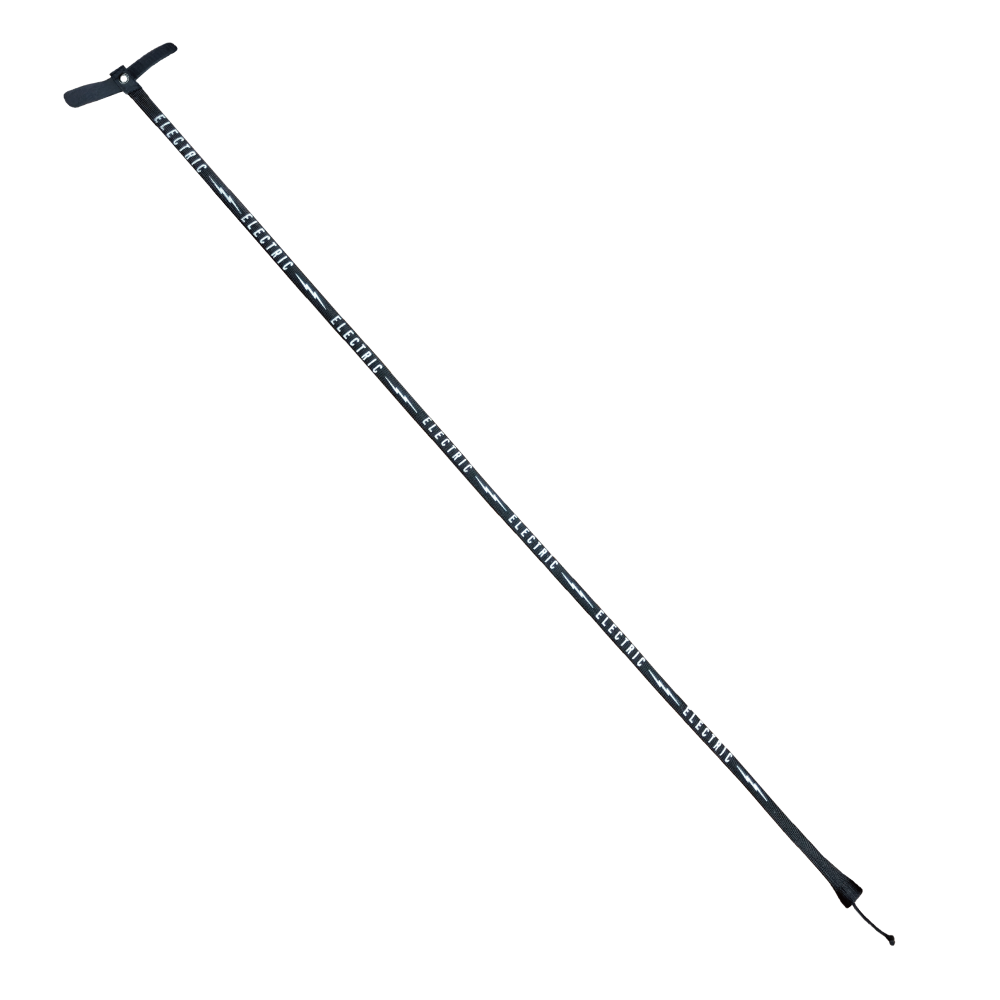 【ELECTRIC】MESH ROD COVER BLACK×WHITE