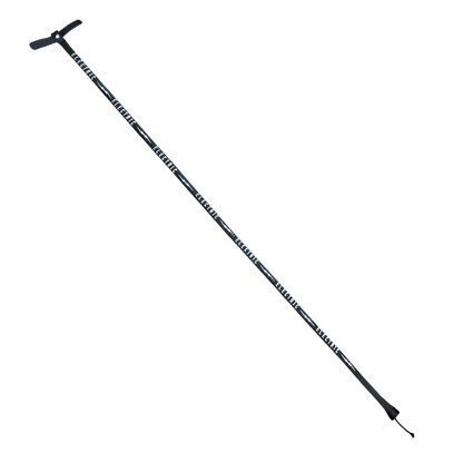 【ELECTRIC】MESH ROD COVER BLACK×WHITE