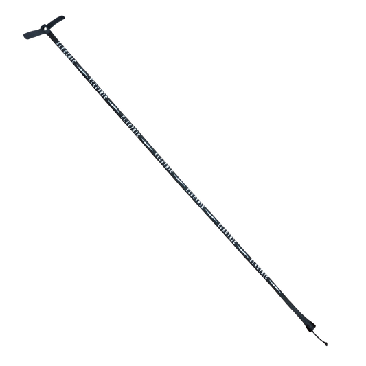 【ELECTRIC】MESH ROD COVER BLACK×WHITE